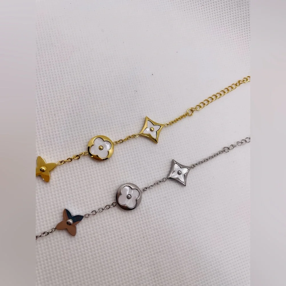 Stainless steel bracelets